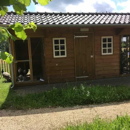 For A Wonderful Outdoor Feeling! Holiday home *