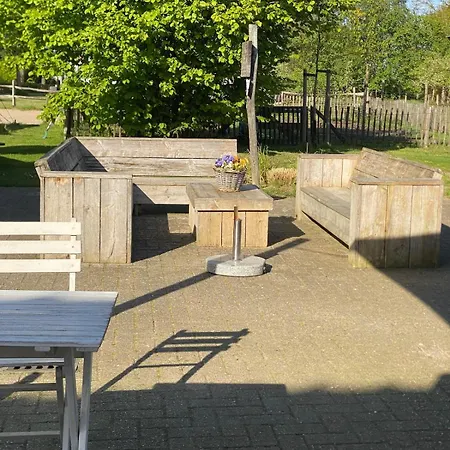 For A Wonderful Outdoor Feeling! Holiday home